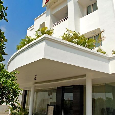 Arpanaa Hotel Tiruvannāmalai Екстериор снимка