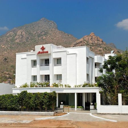 Arpanaa Hotel Tiruvannāmalai Екстериор снимка