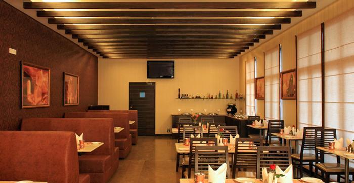 Arpanaa Hotel Tiruvannāmalai Екстериор снимка